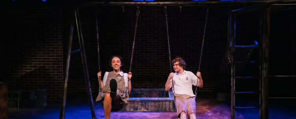 'Gruesome Playground Injuries' at Keegan Theatre