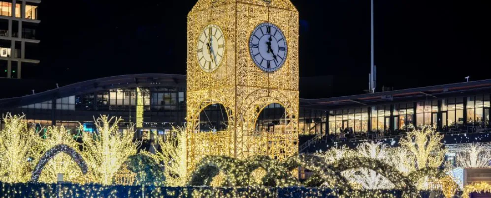 Enchant Christmas 2026 at Nationals Park