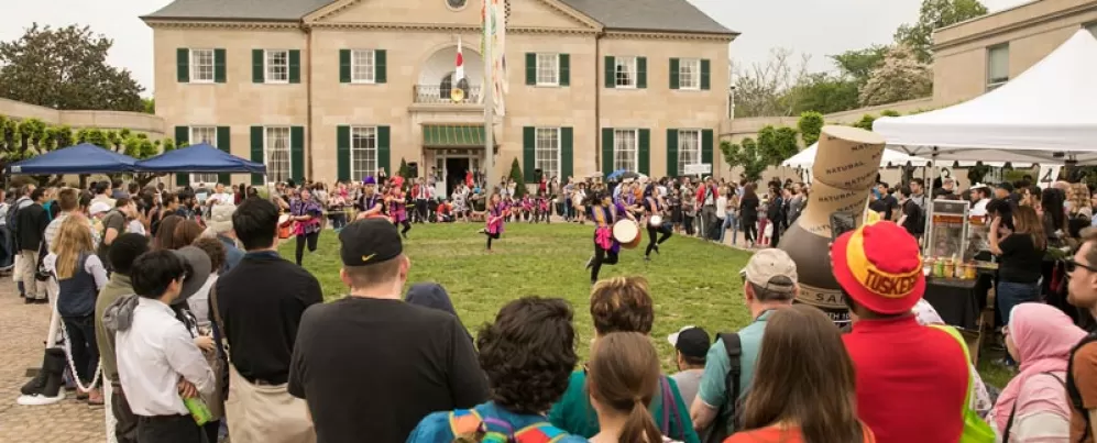 Tour an embassy for free during Passport DC - Free spring activities in Washington, DC