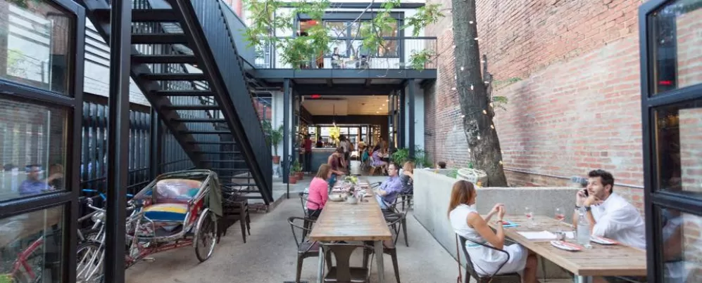 Maketto - 華盛頓特區的餐飲和購物場所