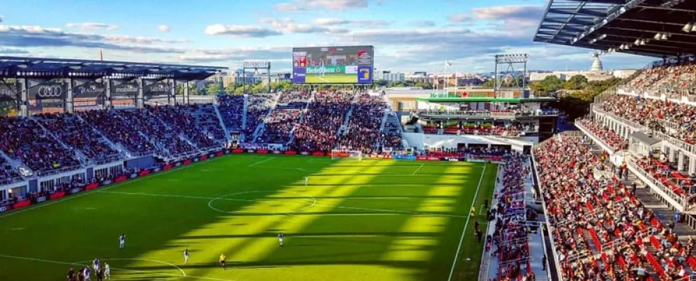 @prage_mathew - DC United Major League Soccer à Audi Field - Que faire à Washington, DC