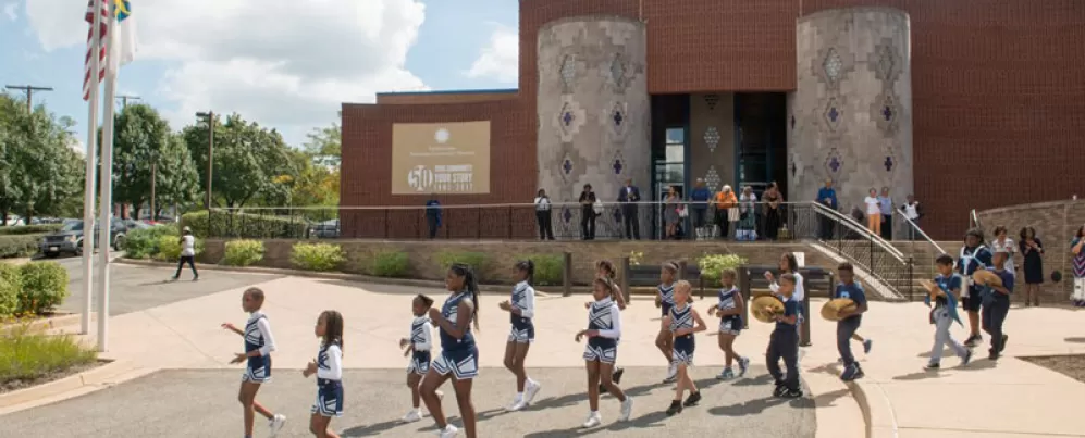 Visitando o Smithsonian Anacostia Community Museum em Washington, DC