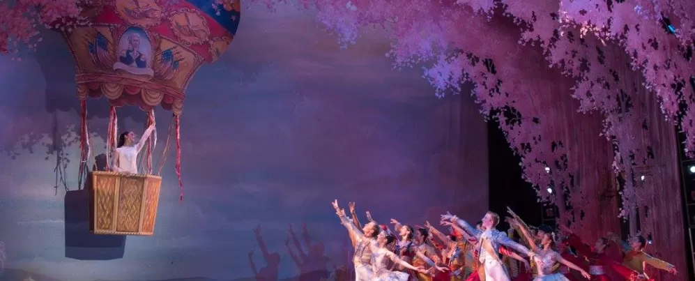 Quebra-nozes do The Washington Ballet - Apresentações de férias em Washington, DC