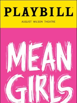Affiche "Mean Girls"