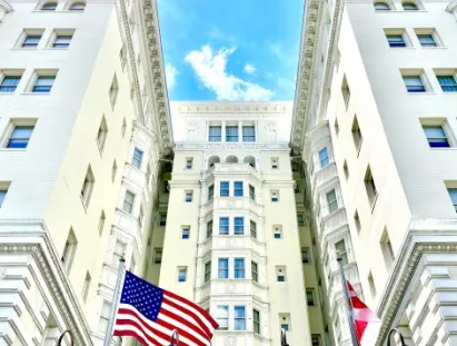 Washington DC