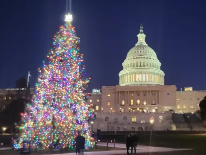 Washington dC
