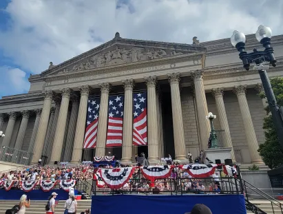 Washington DC