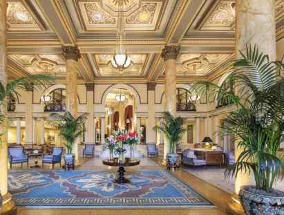 最適な材料 Willard InterContinental Washington | Washington DC 邦楽
