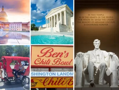 Washington DC