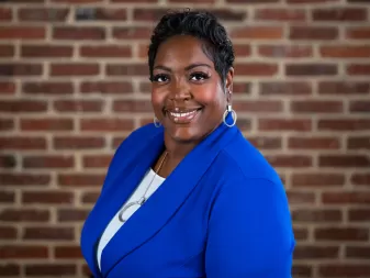 April Latimore Headshot