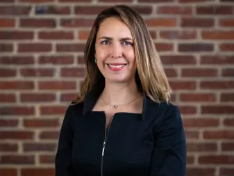 帕特里夏·納賈爾爆頭