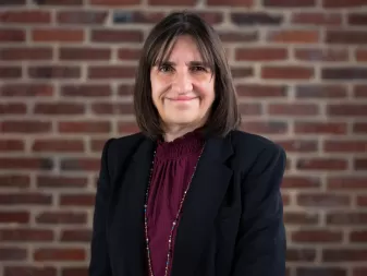 Melissa Favreault Headshot