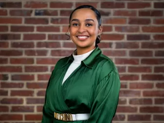 Haleluya Demeke Headshot