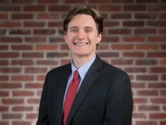 Will Pomeroy Headshot
