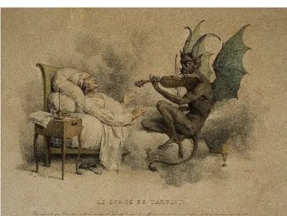 The Devil’s Trill, presented by the Classical Arts Society of Washington