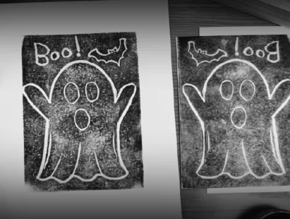 Halloween at the DAR Museum