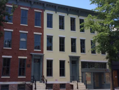 The Grand Re-Opening of the Carter G. Woodson Historic Site