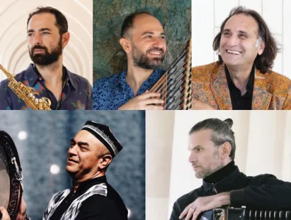 Aga Khan Meistermusiker