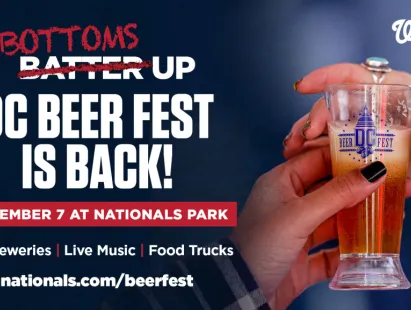 DC Beerfest is Back!