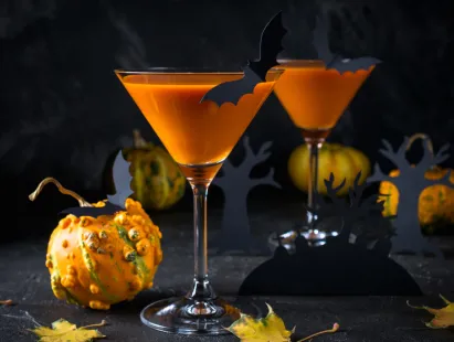 Haunted Happy Hour Mixology Class