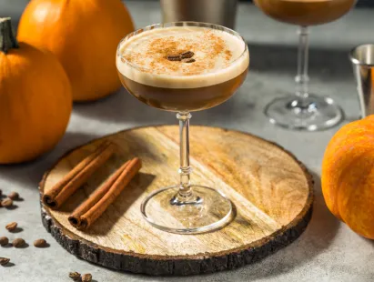 Sweater Weather Sips Mixology Class