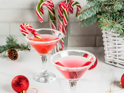 Merry & Bright Mixology Class