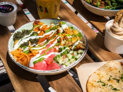 ワシントンDCでのプライベート＆グループダイニング| ミーティング