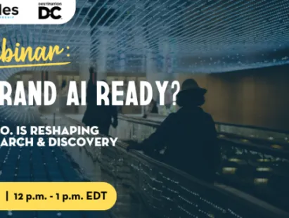Member Webinar - Is Your Brand AI-Ready? How Generative Engine Optimization (G.E.O.) Is Reshaping Traveler Search & Discovery