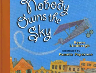 Story Time: Nobody Owns the Sky