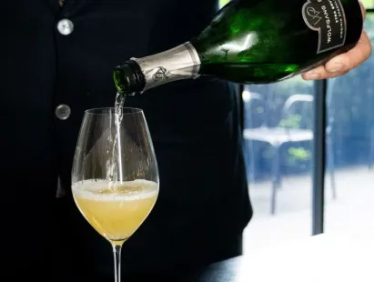 New Year's Eve Dinner & Celebration at CUT D.C.