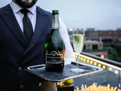 New Year's Eve Dance Party at CUT Above