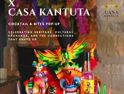KYOJIN x Casa Kantuta Pop-Up