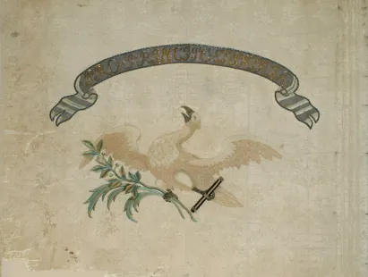 “Ansbach–Bayreuth Regimental Flag” “Price of Freedom” exhibition