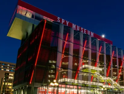 Access to SPY: An Evening for Neurodivergent Adults