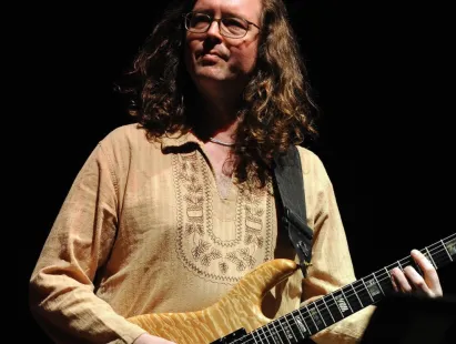 John K's Mystery Band