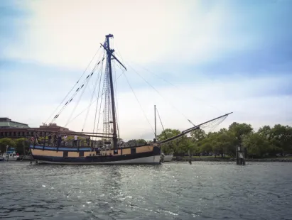 Sails on the Potomac: Alexandria Commemorates America’s 250th