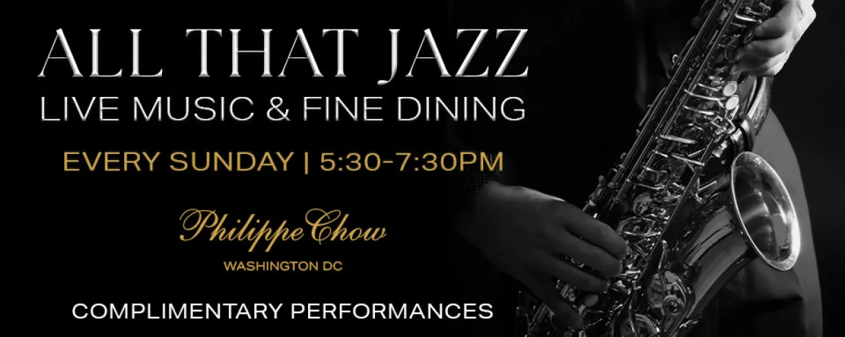 All That Jazz | Washington DC