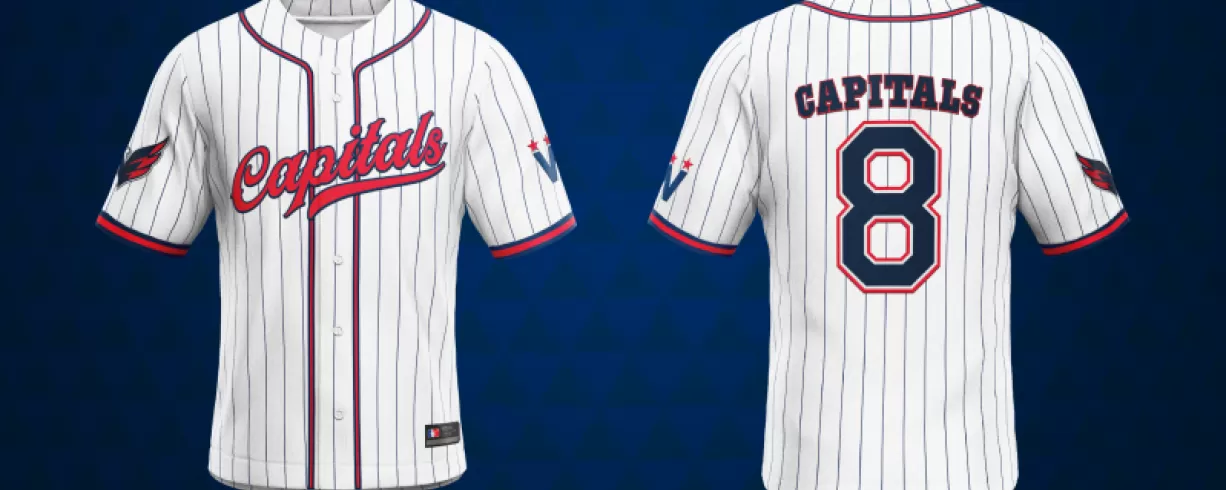 How much does sales a baseball jersey cost