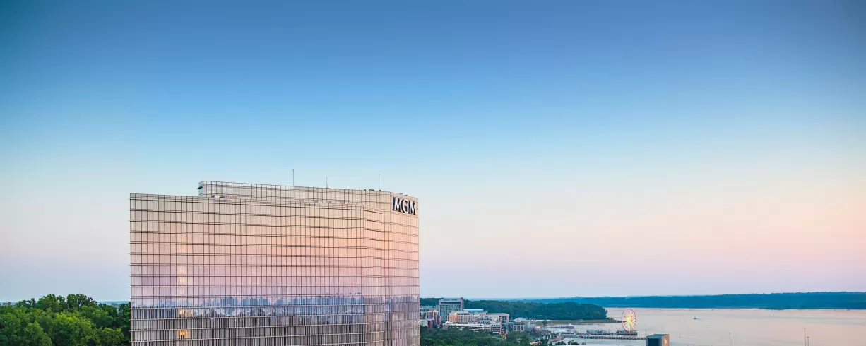 mgm MGM Signature 2-Suite Residence | Sleeps 8 | Balcony | No Resort