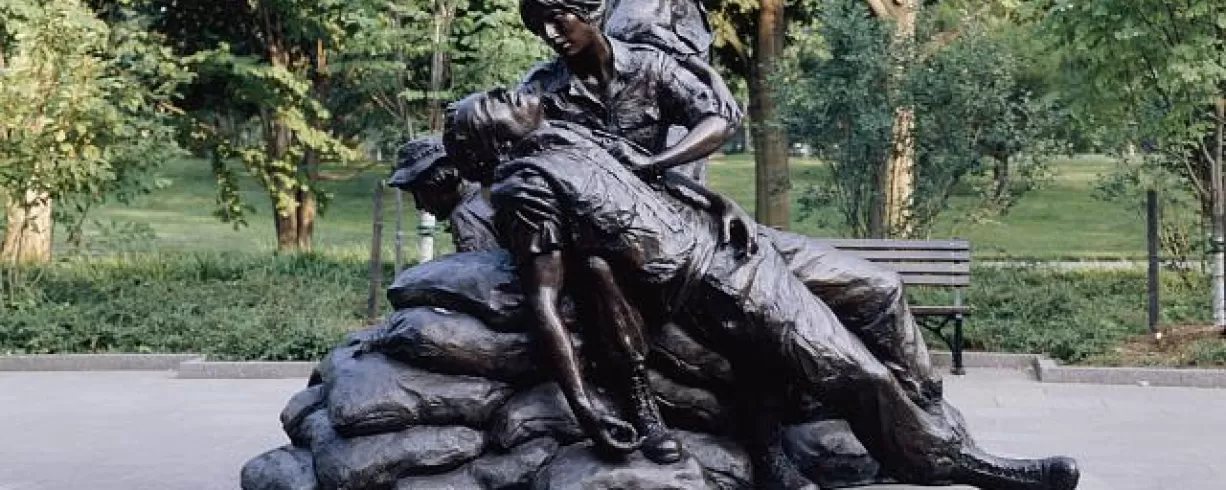 ベトナム女性記念館| ワシントンDC