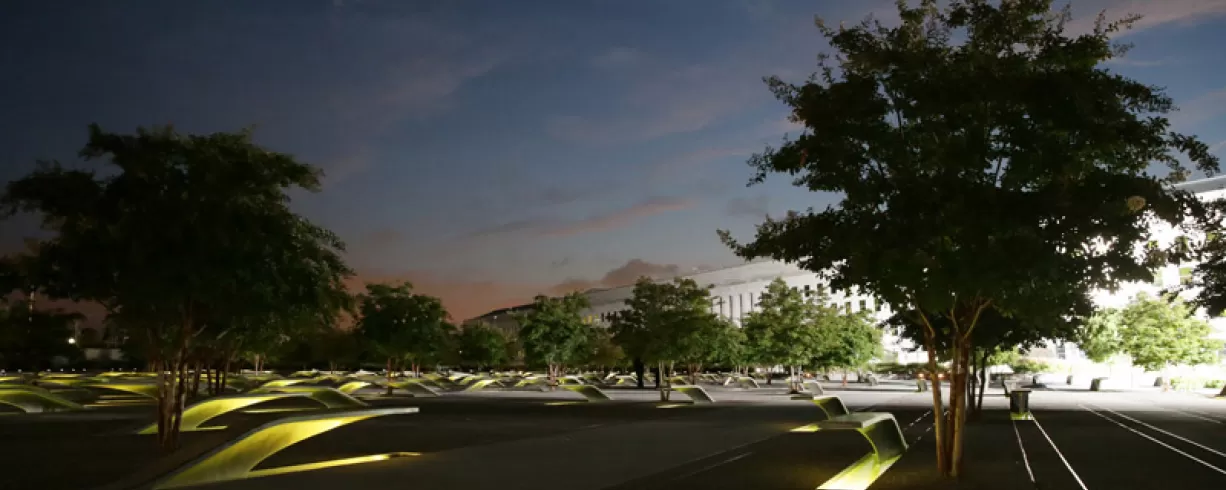 米国　ペンタゴン　9.11メモリアル　限定 ナショナル9/11ペンタゴンメモリアル| ワシントンDC