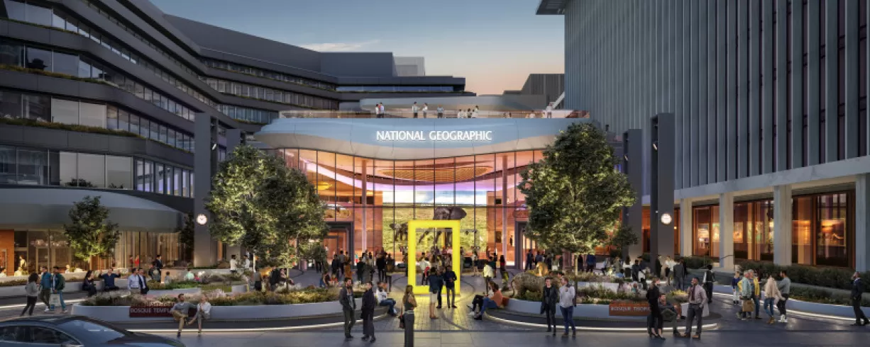 ミュージアム　アメリカ ナショナル ジオグラフィック探検博物館 | ワシントン DC