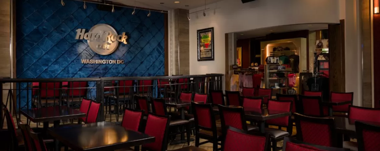 ハードロックカフェ| ワシントンDC
