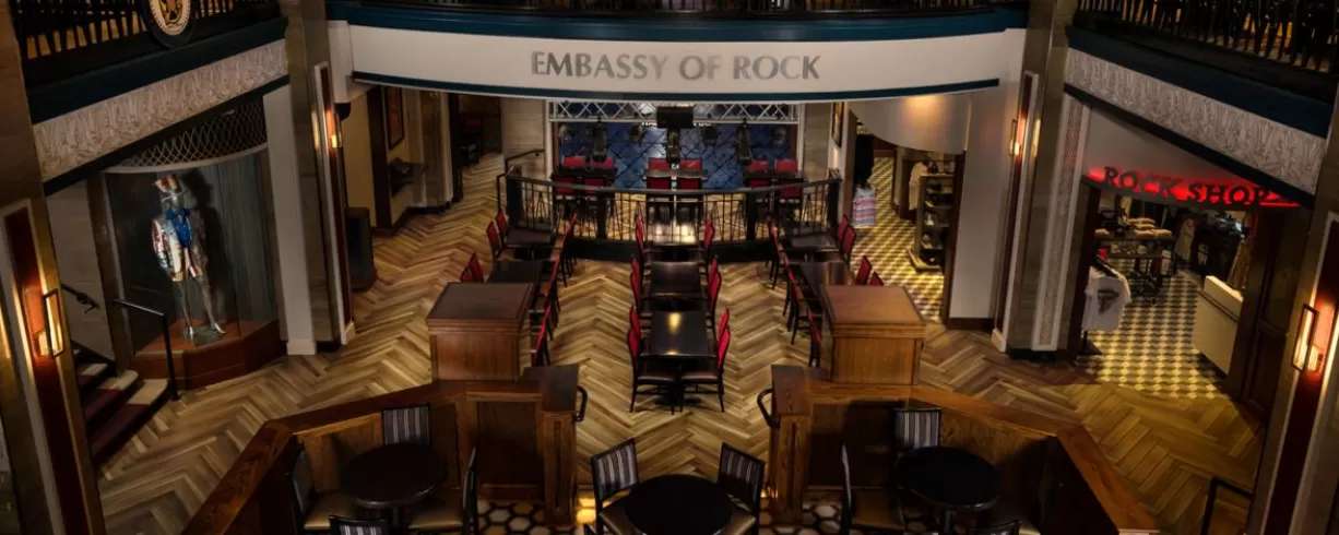 ハードロックカフェ| ワシントンDC