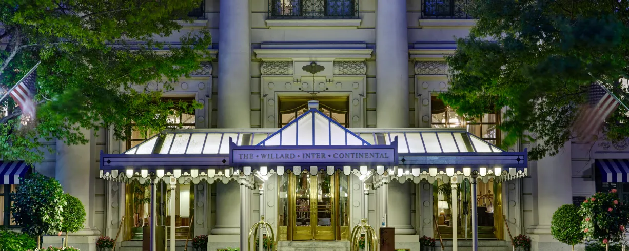 THE WILLARD 「INDIES」 Willard InterContinental Washington, D.C. | Washington Venue