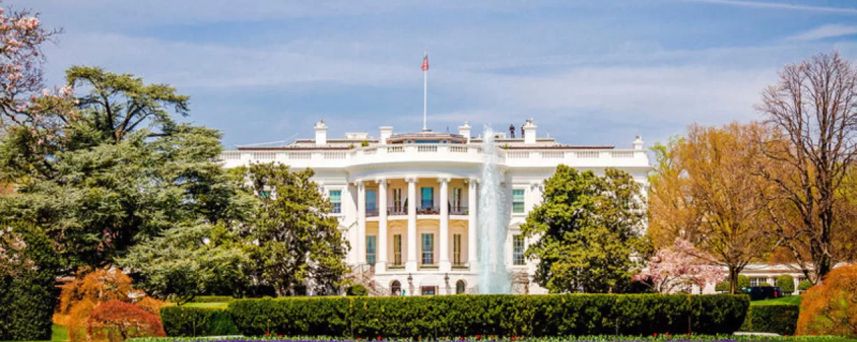 ホワイトハウス| ワシントンDC