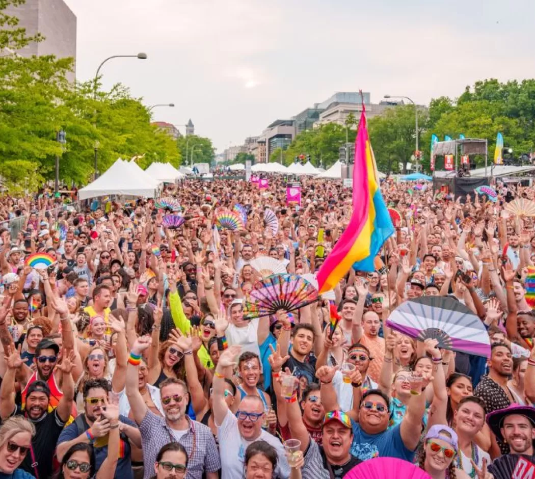 Capital Pride Festival