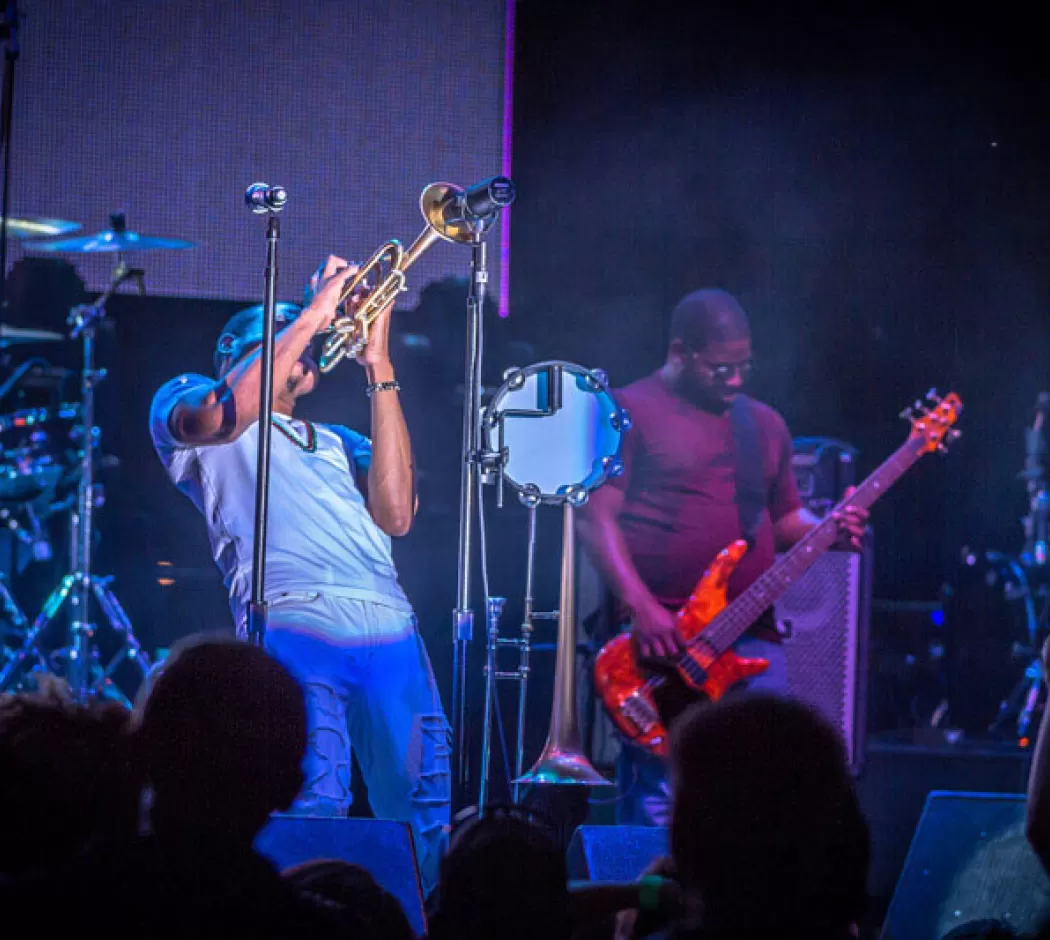 Performance at DC Jazz Festival - Summer Music Festival in Washington, DC
