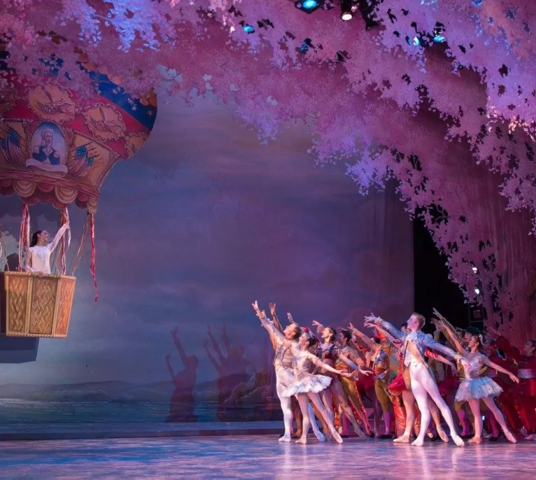 The Washington Ballet 's Nutcracker-Holiday Performances in Washington, DC