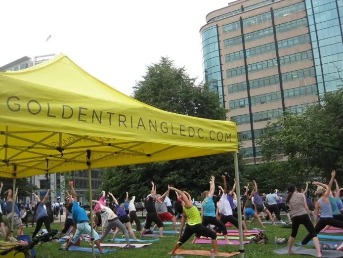 ナショナル9/11ペンタゴンメモリアル| ワシントンDC